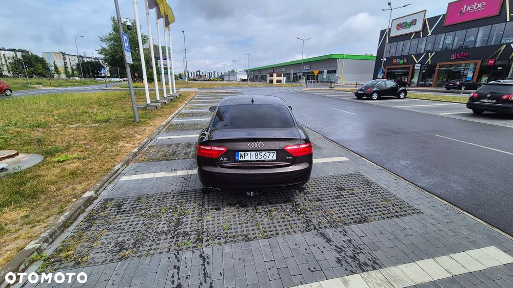 Audi A5 Coupé 2.0 TDI DPF multitronic - 7