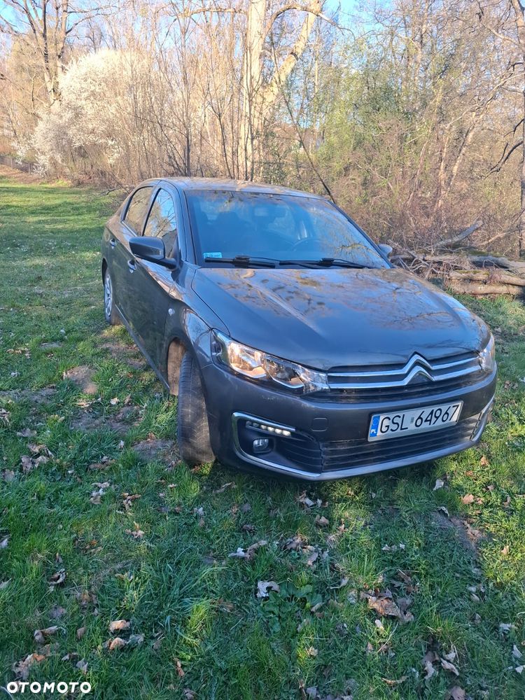 Citroën C-Elysée 1.6 VTi MoreLife - 2