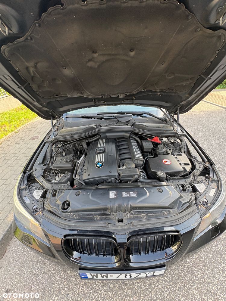 BMW Seria 5 530xi - 14
