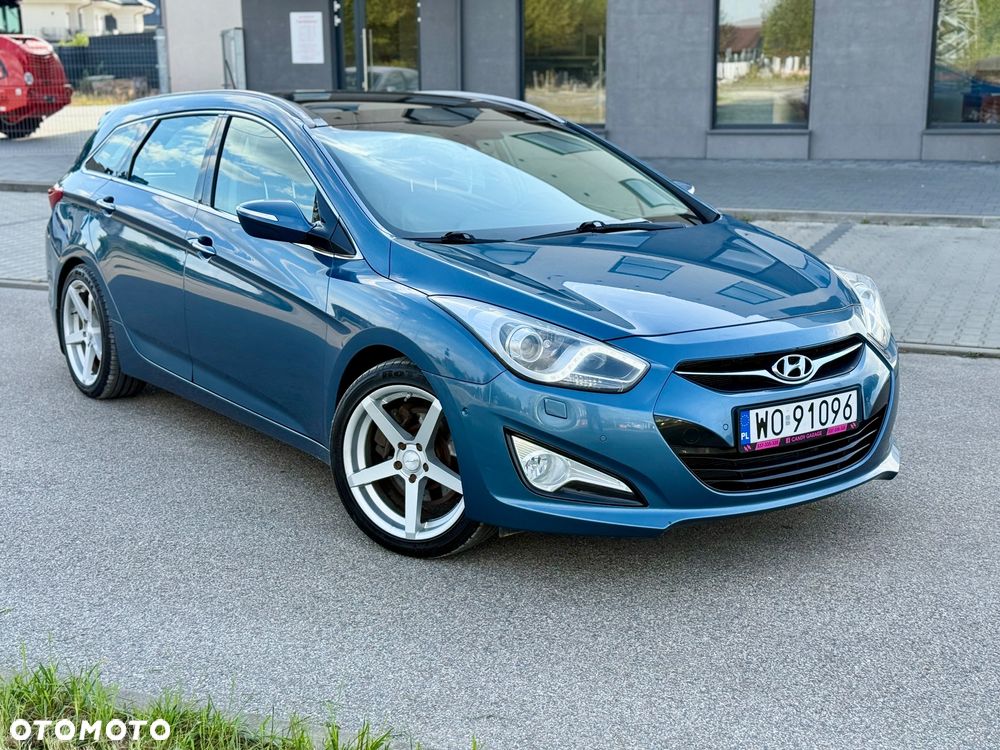 Hyundai i40 2.0 GDI Premium - 6