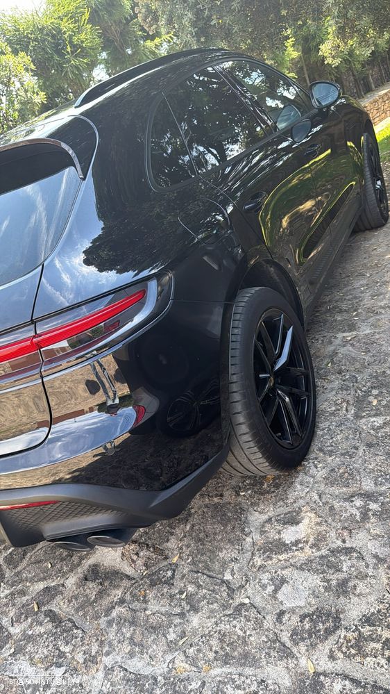 Porsche Macan PDK - 6