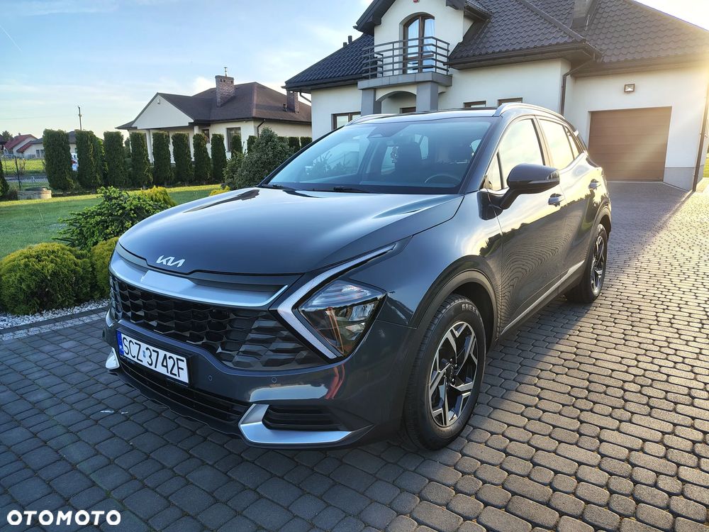 Kia Sportage 1.6 T-GDI Business Line 2WD - 1