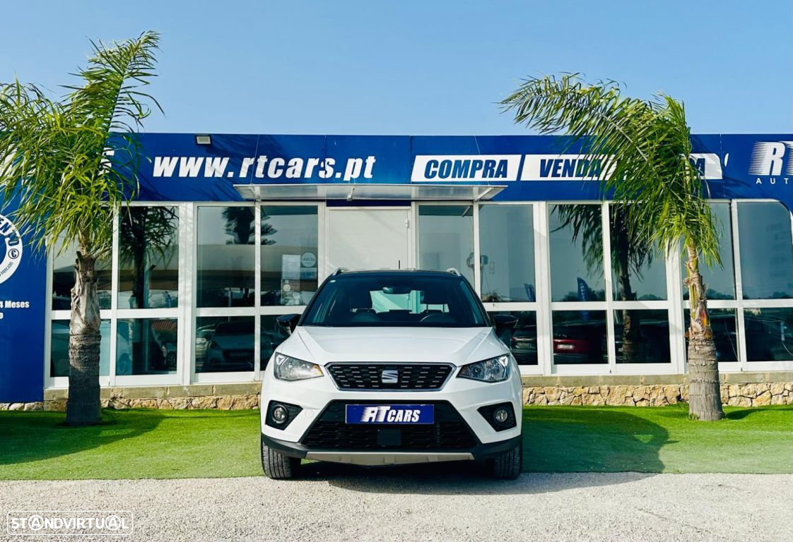 SEAT Arona 1.0 TGI Xcellence - 2