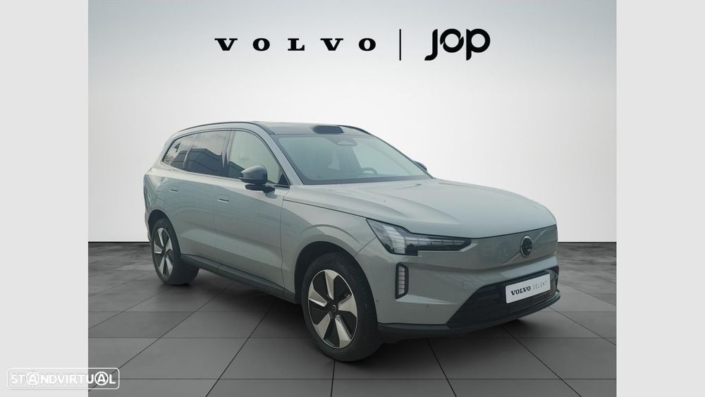 Volvo EX90 104 kWh Single Motor Core - 9