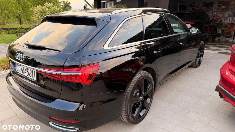 Audi A6 Avant 35 TDI mHEV S tronic - 5
