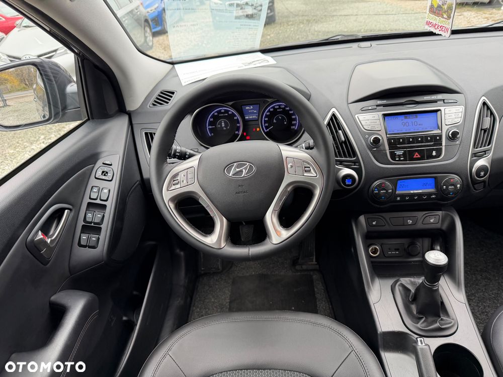 Hyundai ix35 2.0 2WD Style - 32