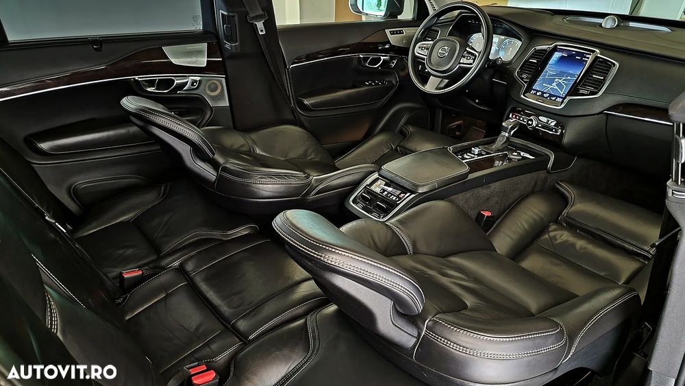 Volvo XC 90 T6 AWD Geartronic Inscription - 30