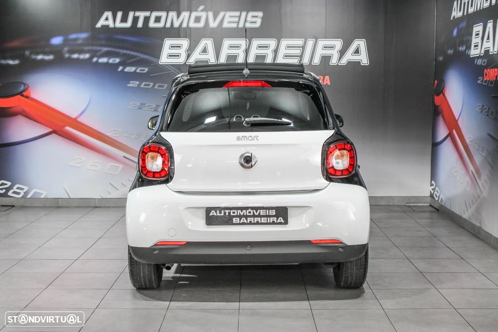 Smart ForFour 0.9 Passion 90 Aut. - 29