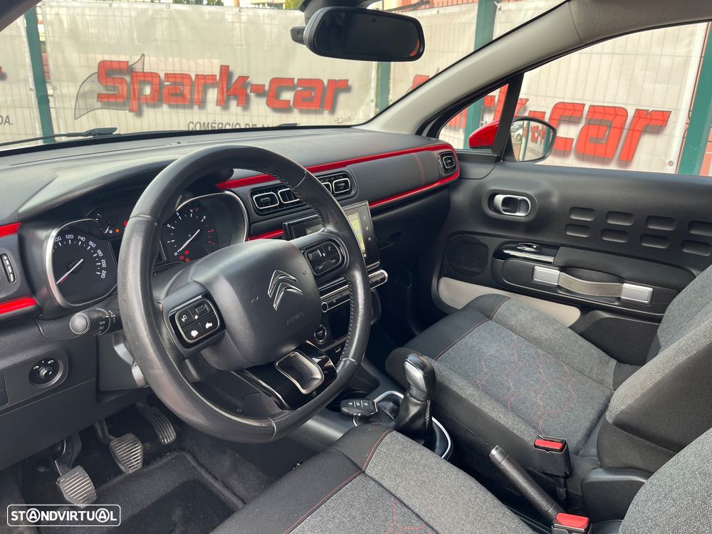 Citroën C3 1.2 PureTech Shine - 11