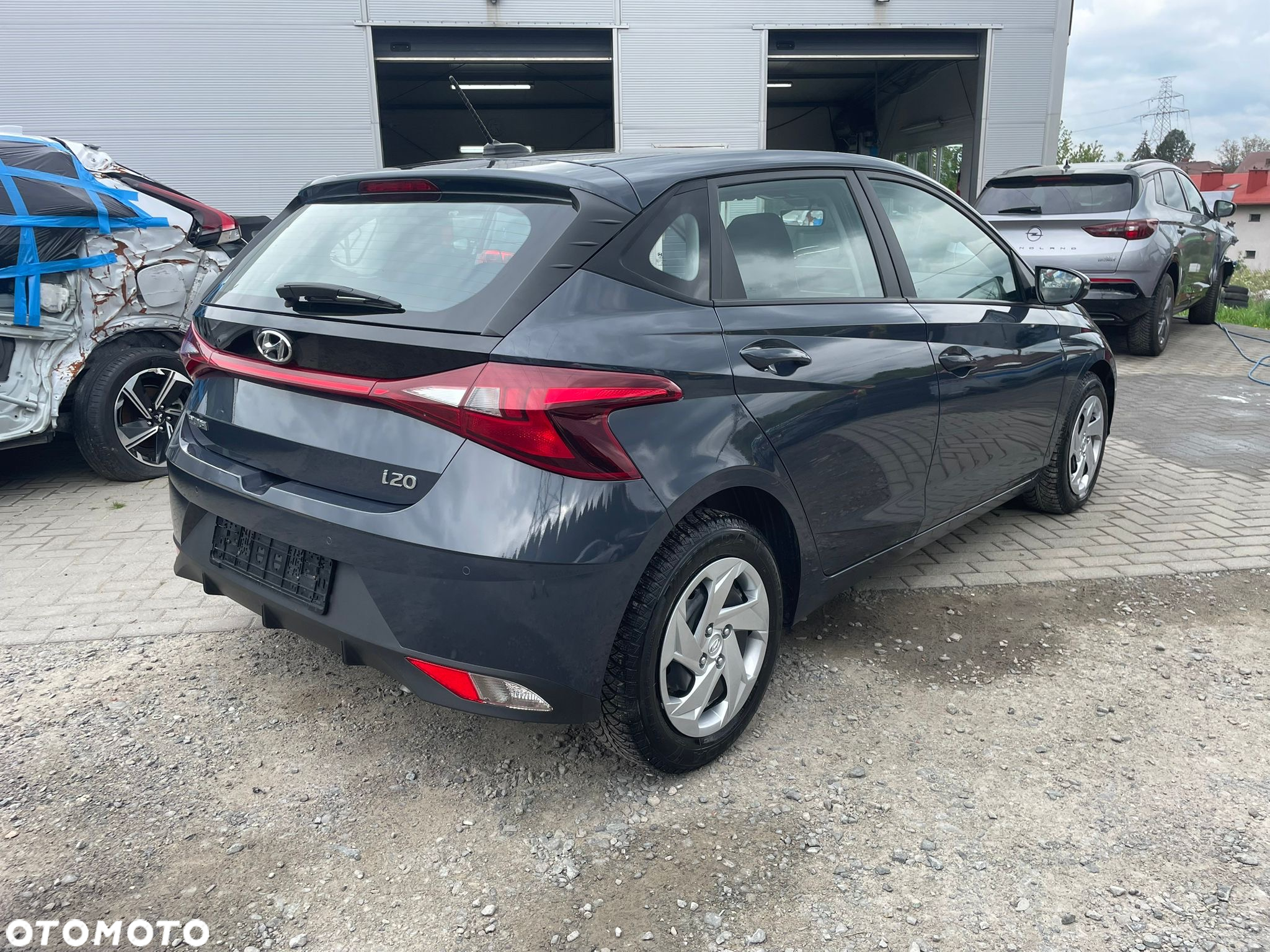 Hyundai i20 - 5