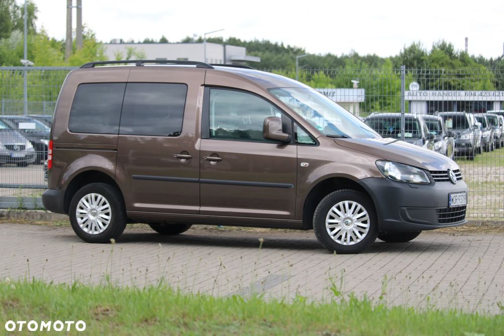 Volkswagen Caddy - 3