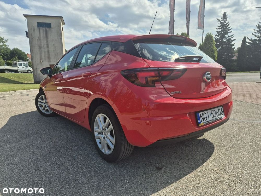 Opel Astra 1.4 T 120 Lat - 7
