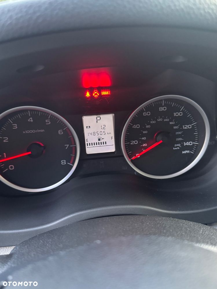 Subaru Forester 2.5X Automatik - 16