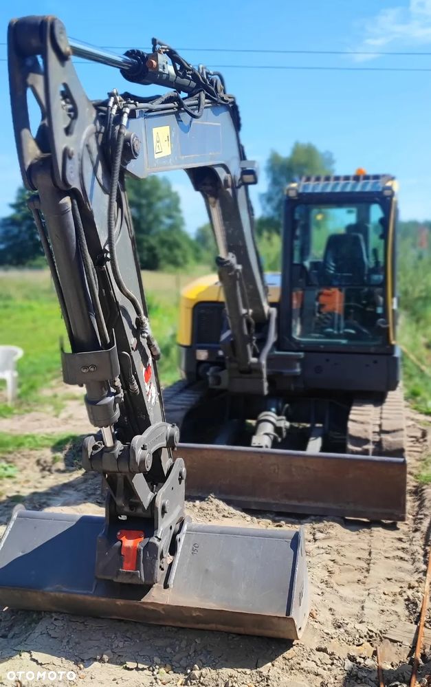 Volvo ECR 88 D - 7