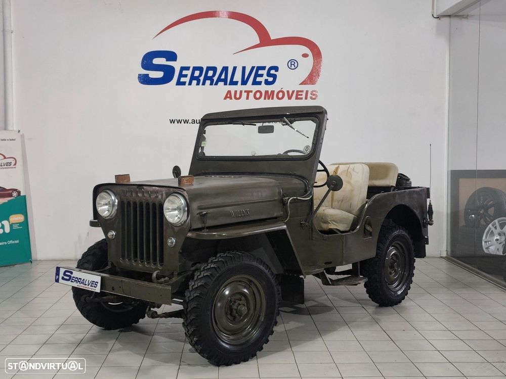 Jeep Willys - 3