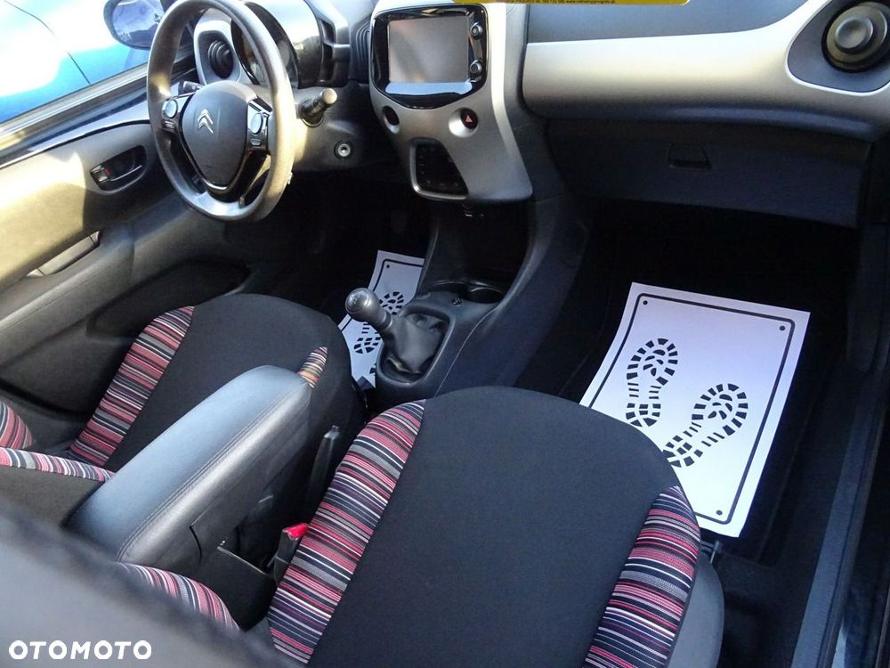 Citroën C1 1.2 Pure Tech Feel - 6