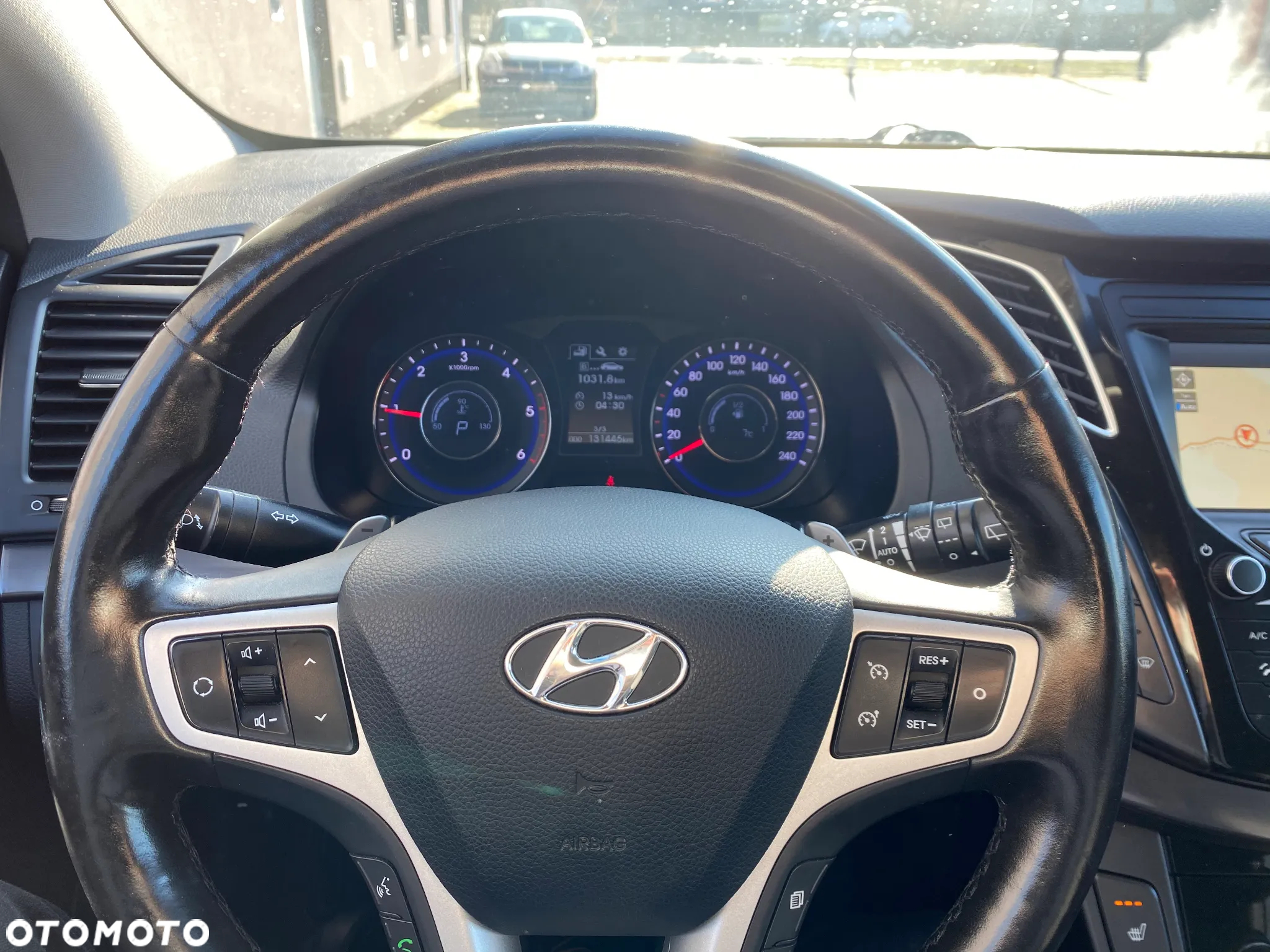 Hyundai i40 1.7 CRDi BlueDrive Business DCT - 33