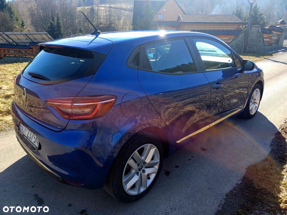 Renault Clio TCe 100 BUSINESS EDITION - 9