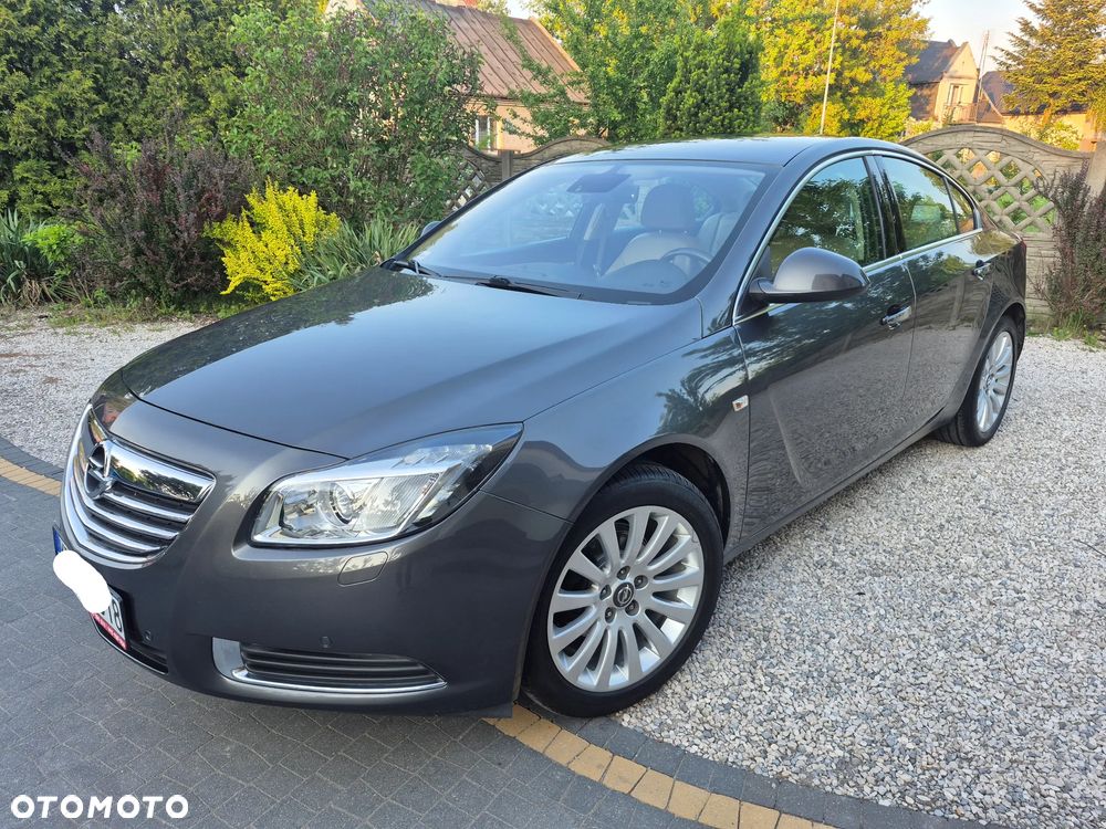 Opel Insignia 1.8 Cosmo - 4