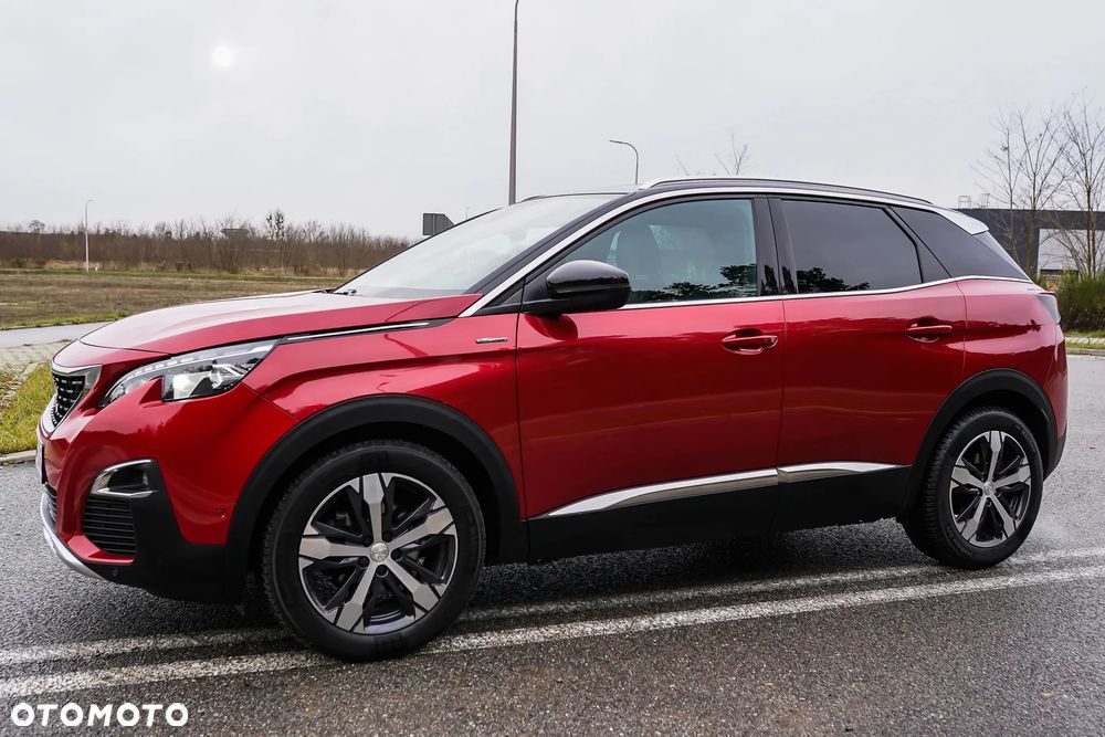 Peugeot 3008 1.6 THP Active S&S EAT6 - 8