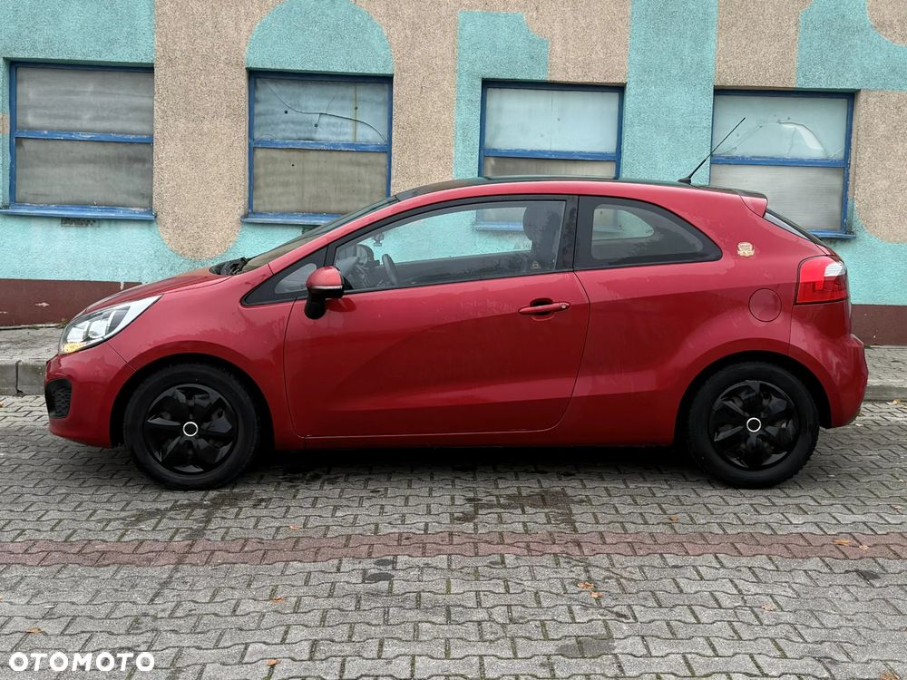 Kia Rio 1.2 M - 4