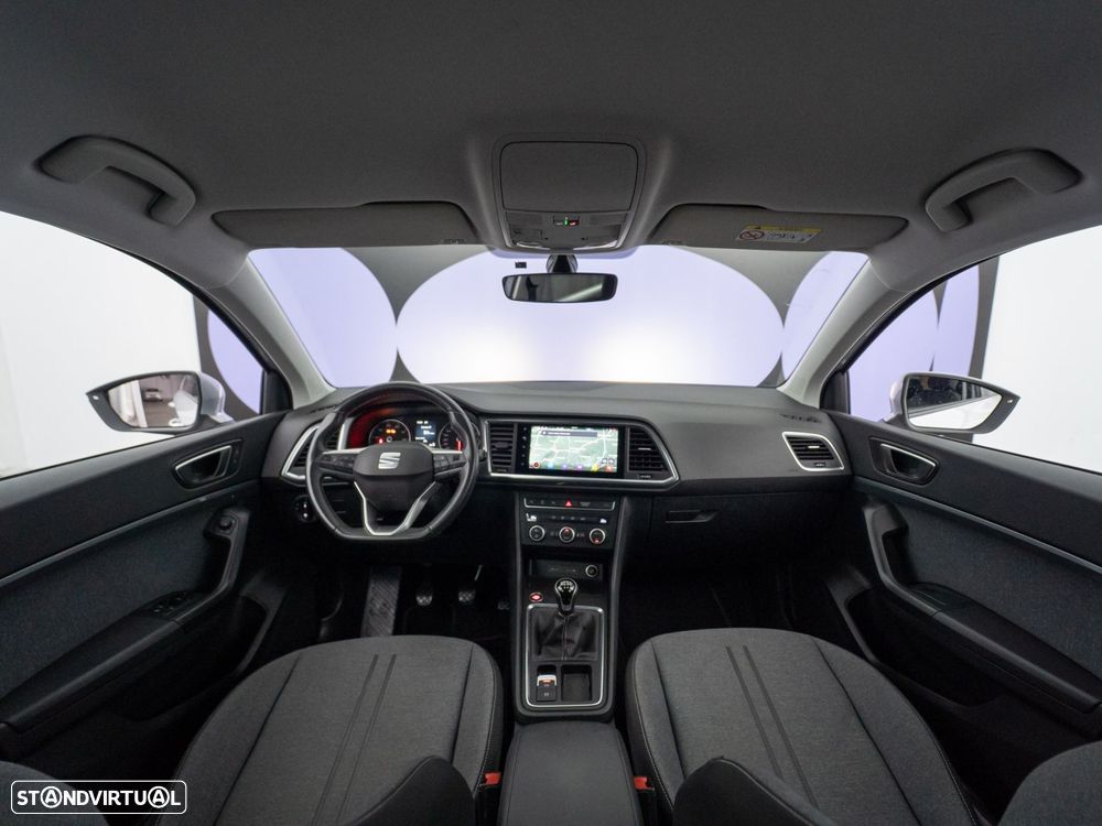 SEAT Ateca 1.0 TSI Style - 14