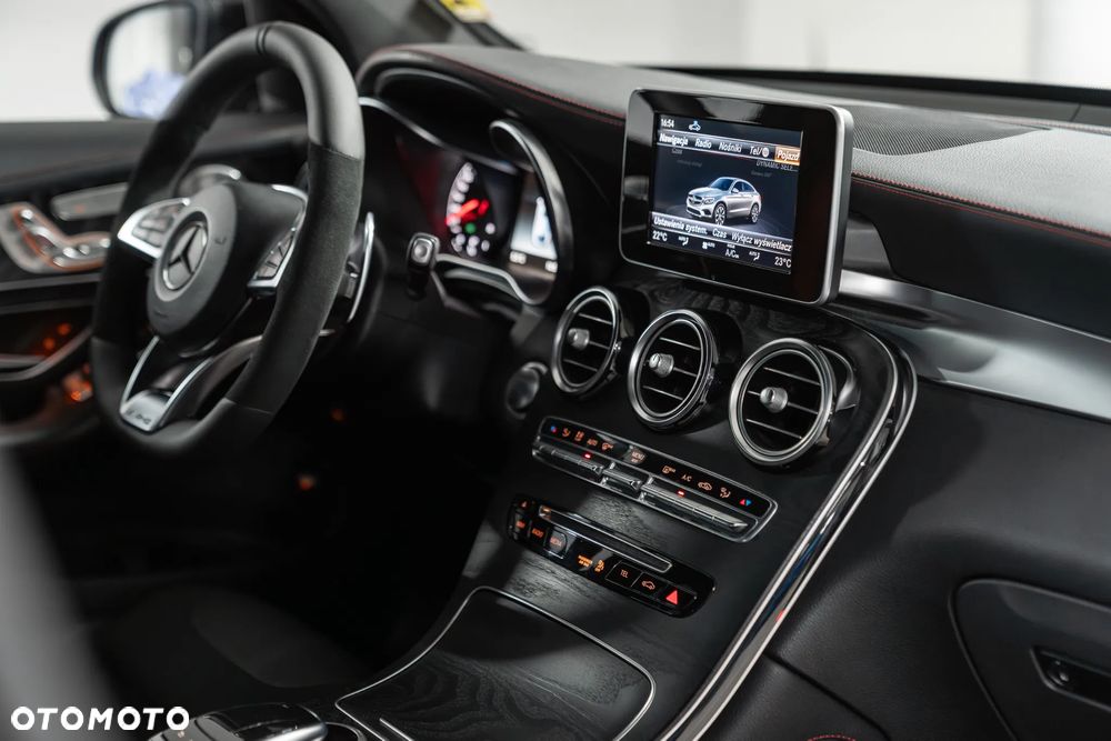 Mercedes-Benz GLC AMG 43 4-Matic - 27