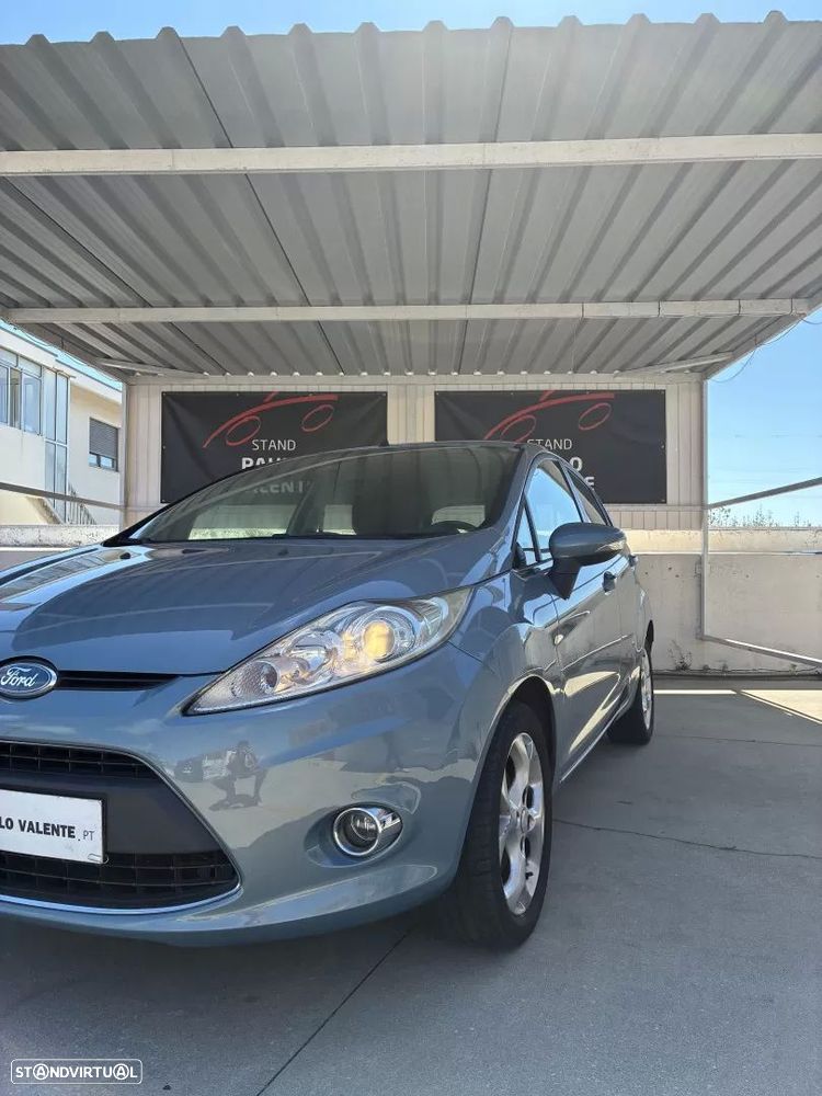 Ford Fiesta 1.25 Titanium - 3