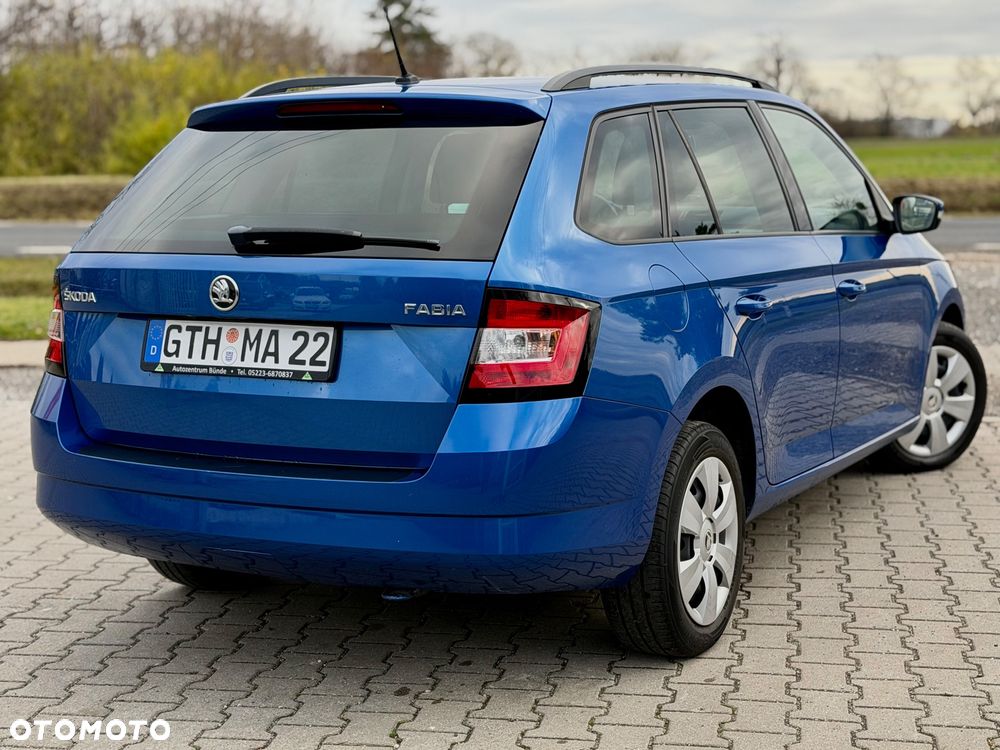 Skoda Fabia 1.2 TSI Ambition - 22