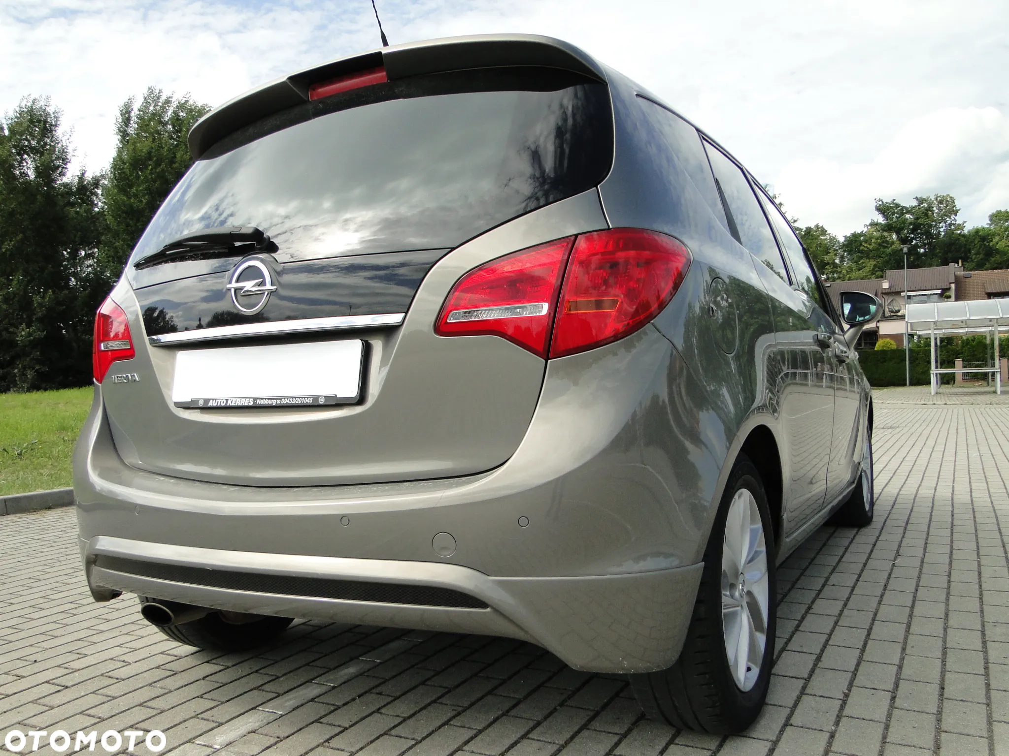 Opel Meriva 1.4 T Cosmo - 13