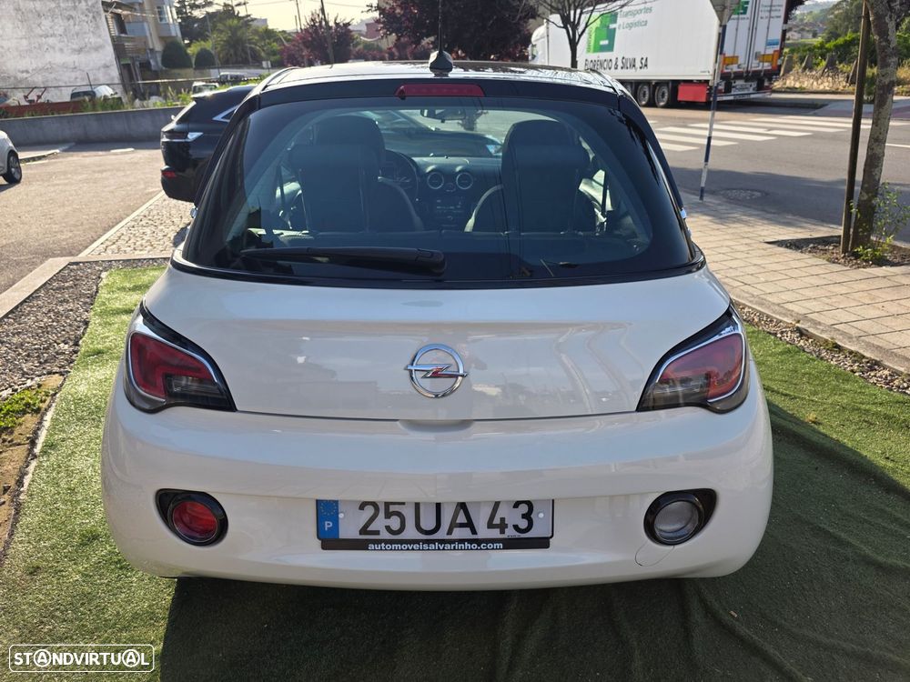 Opel Adam 1.0 T Black Jack - 29