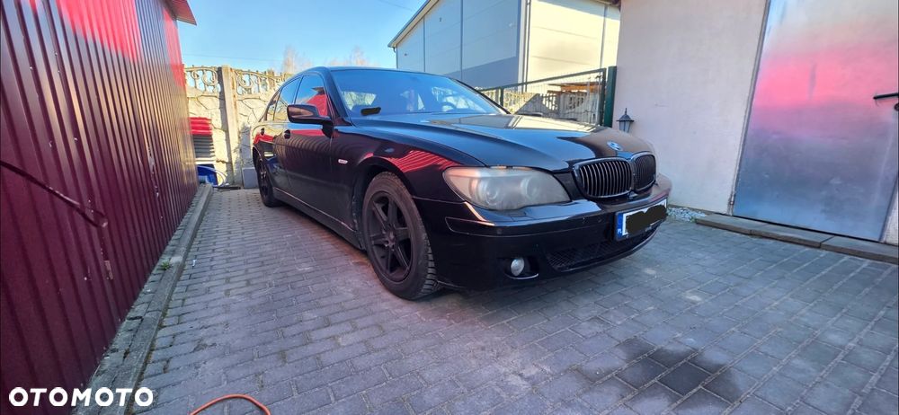 BMW Seria 7 730d - 3