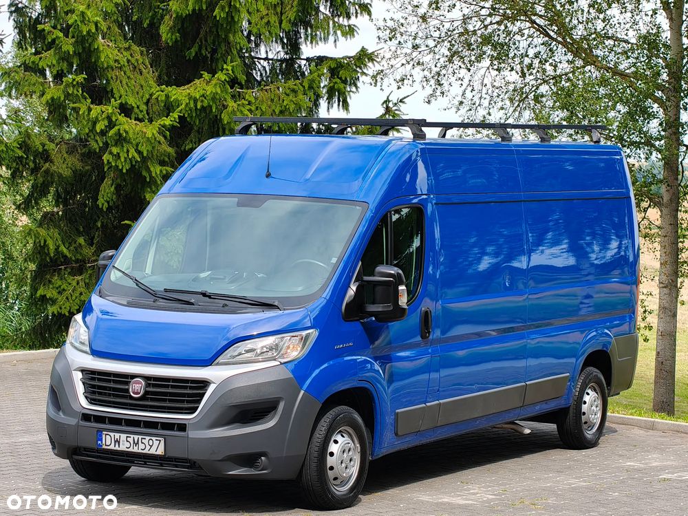 Fiat DUCATO 2.3 130 KM, L3H2, KRAJOWY, FURGON BLASZAK - 27