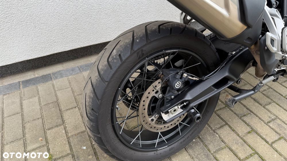 Triumph Tiger - 11