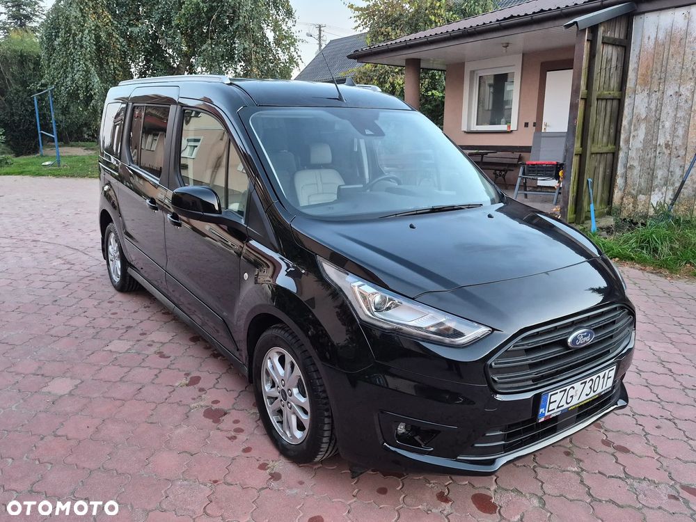 Ford Tourneo Connect Grand - 4