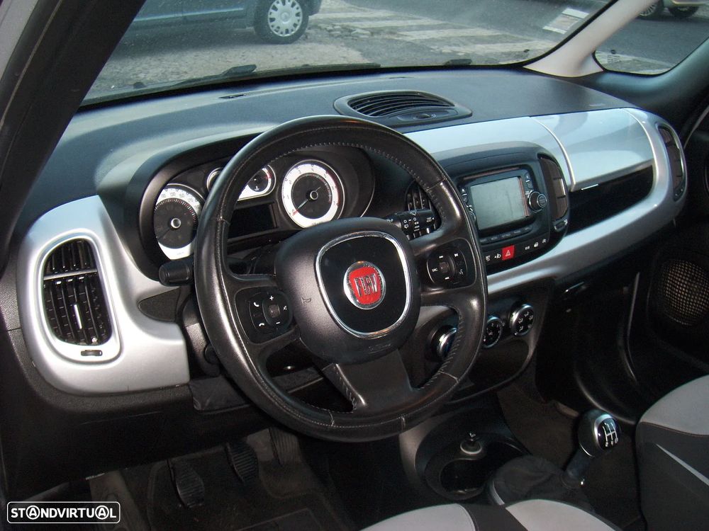 Fiat 500L 1.3 MJ Pop Star S&S S/Opç.611 - 8