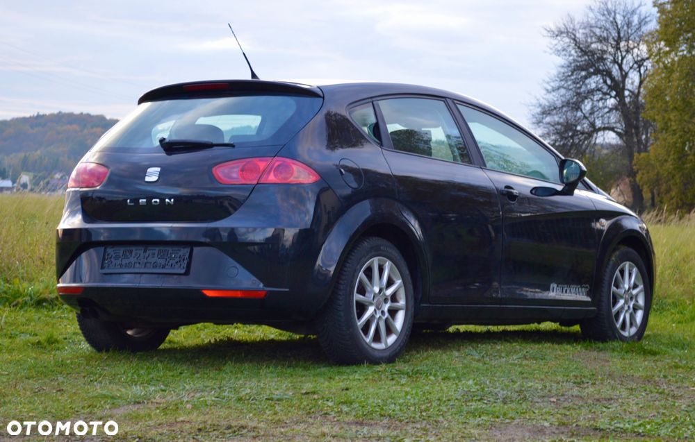 Seat Leon 1.4 TSI Sport Limited - 4