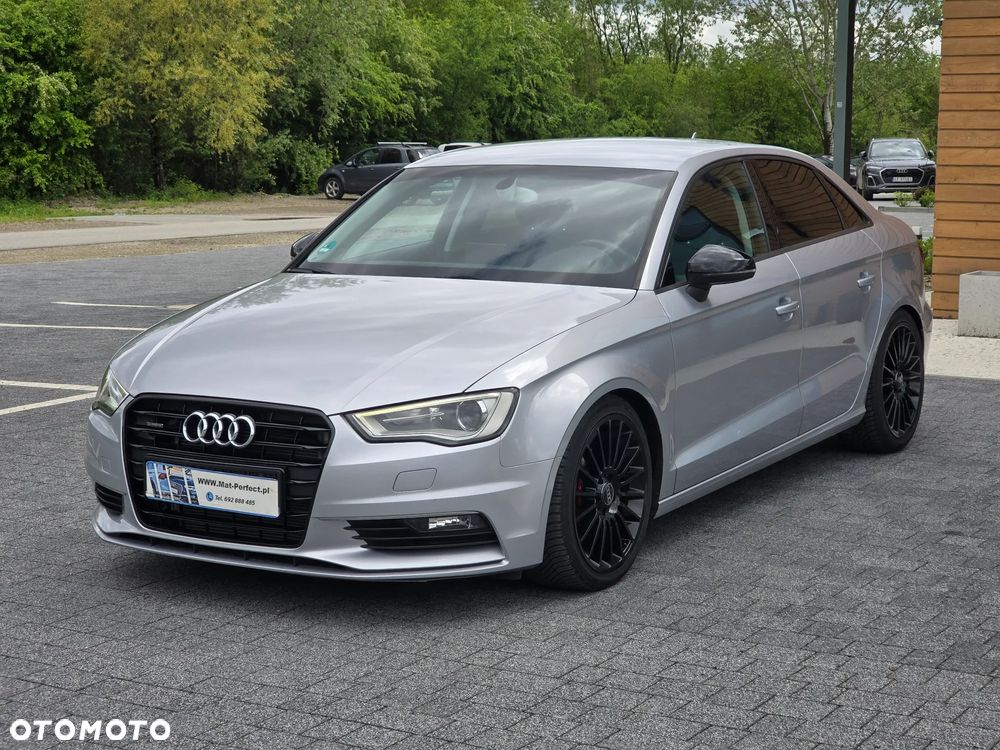 Audi A3 Limousine 2.0 TDI (clean diesel) quattro Ambition - 3