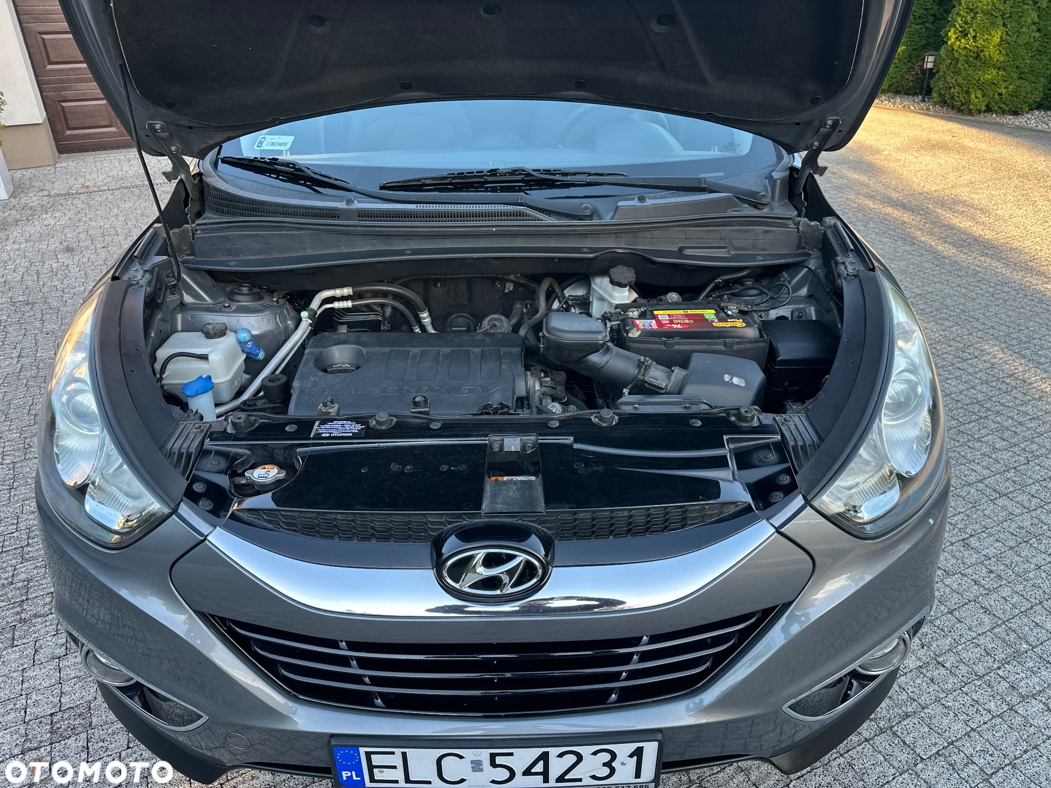 Hyundai ix35 1.7 CRDi 2WD Classic - 29