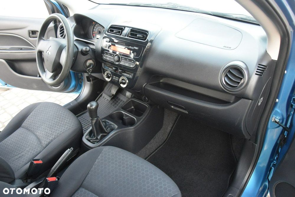 Mitsubishi Space Star 1.0 Plus - 28