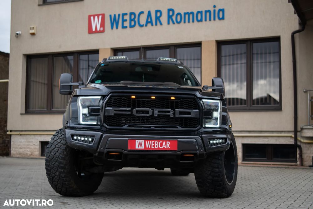 Ford Ranger Autm. Limited - 1