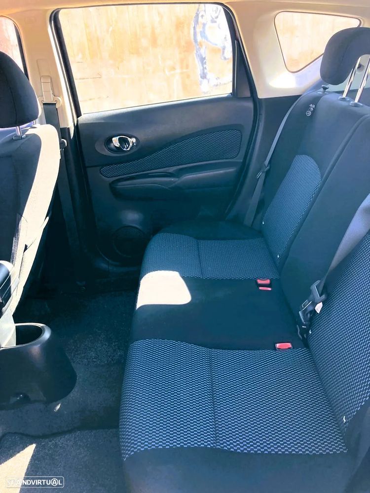 Nissan Note 1.5 dCi Acenta - 13