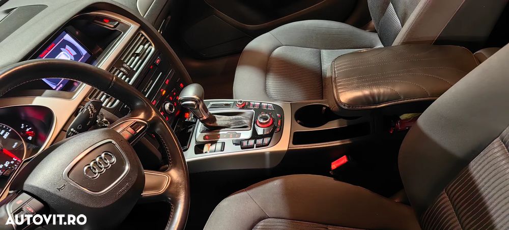 Audi A4 Avant 2.0 TDI Multitronic - 11