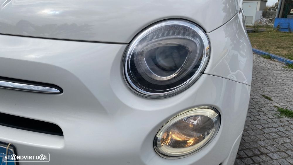 Fiat 500 1.0 Hybrid Sport - 15