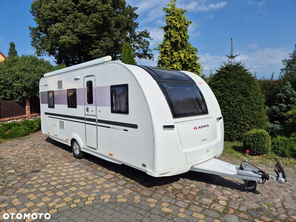 Adria Adora 573 PT - 1