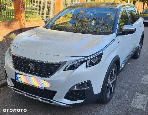 Peugeot 5008 2.0 BlueHDI GT S&S EAT6 - 13