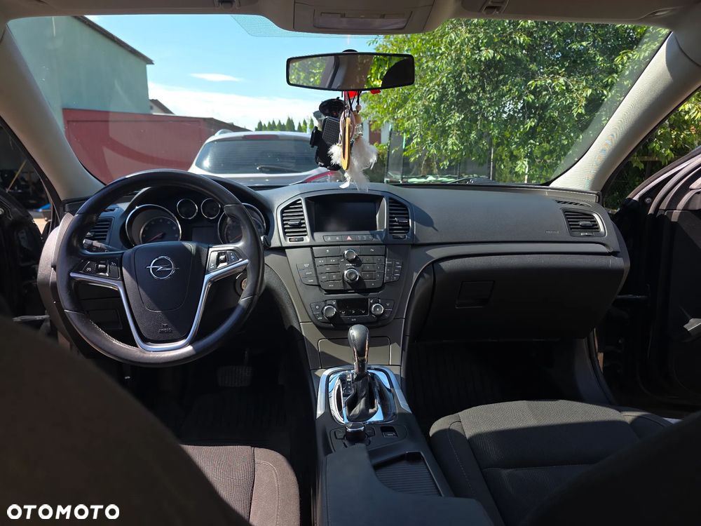 Opel Insignia 2.0 T Cosmo - 12