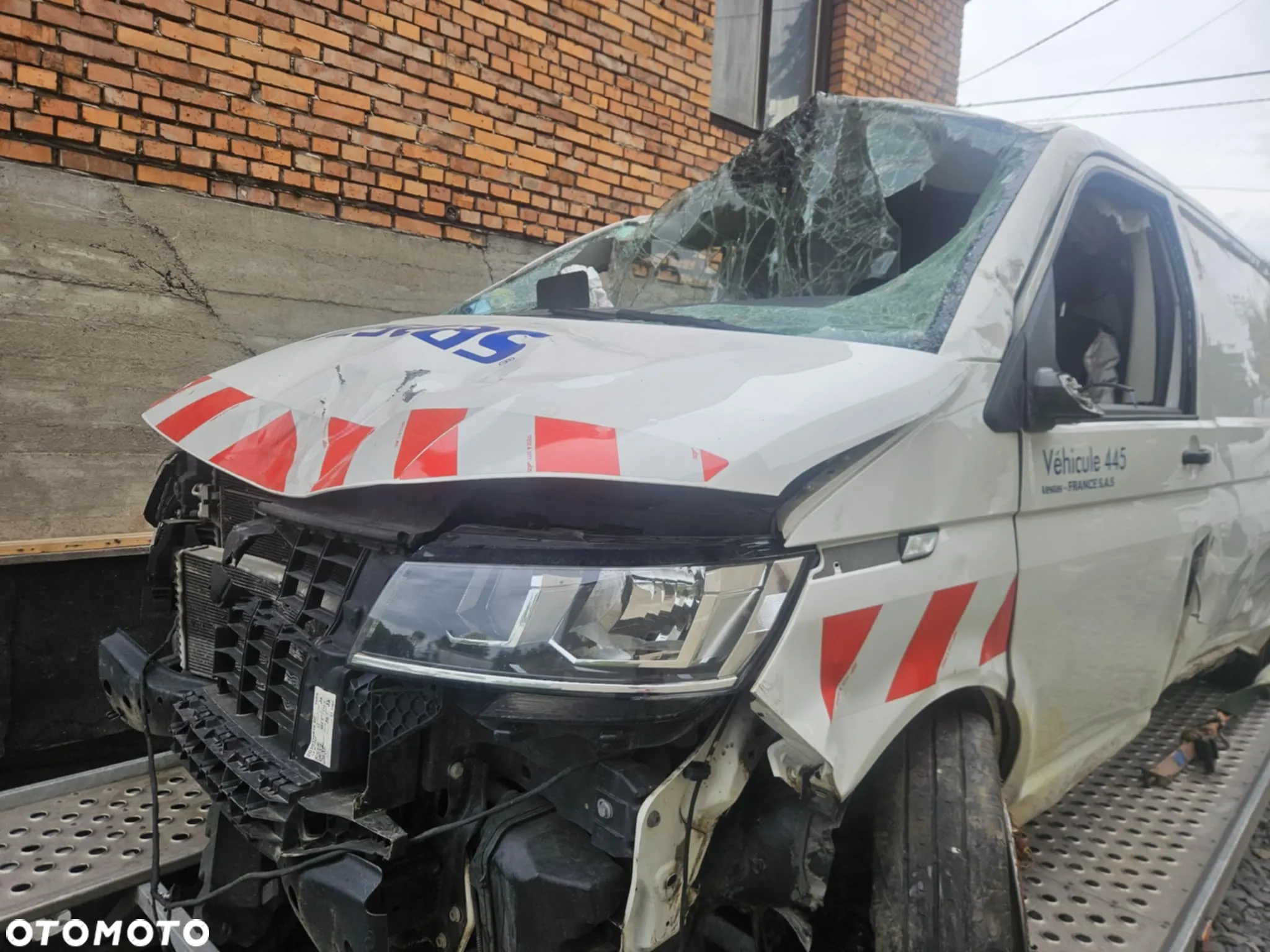 Volkswagen TRANSPORTER  4MOTION 2021 T6 - 10