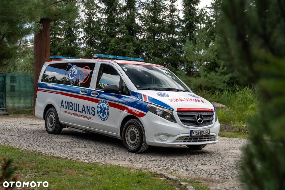 Mercedes-Benz Vito (BlueTEC) Tourer Lang SELECT - 1
