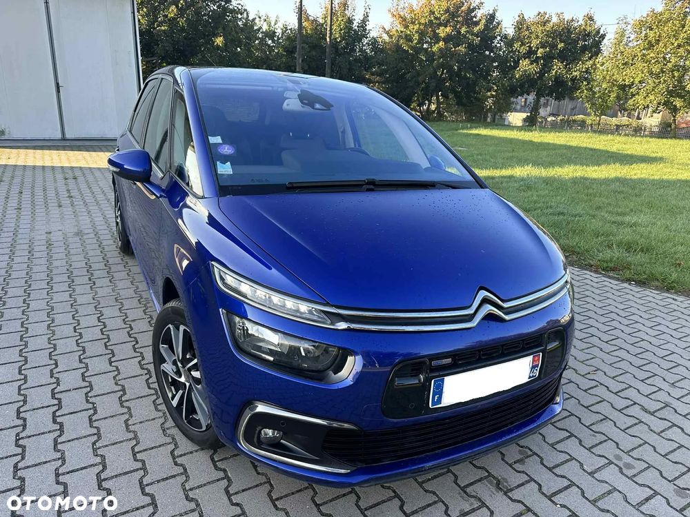 Citroën C4 Picasso PureTech 130 Stop&Start EAT6 SHINE - 34